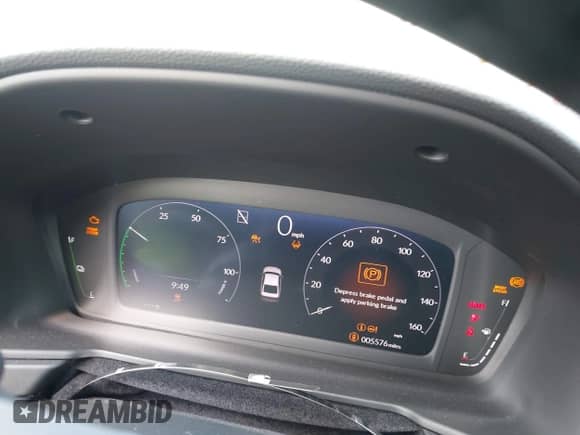 2024 Honda Accord Sport with VIN 1HGCY2F57RA062721, listed as a IAAI auction lot 43036892 with 5,576 mi miles and . Bid and sale history available at DreamBid. Image 7.