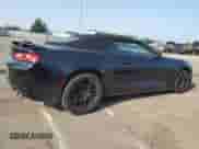 2018 Chevrolet Camaro 2SS с VIN 1G1FH3D7XJ0170422, выставлен на аукционе Copart как лот 59110915 с пробегом 24 906 миль миль и Списание • Salvage title. История ставок и продаж доступна на DreamBid. Изображение 3.