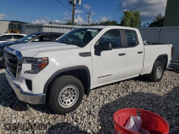 2020 GMC Sierra 1500 с VIN 1GTR9AEHXLZ262304, выставлен на аукционе Copart как лот 70575035 с пробегом 66 077 миль миль и Чистый • Clean title. История ставок и продаж доступна на DreamBid. Изображение 1.