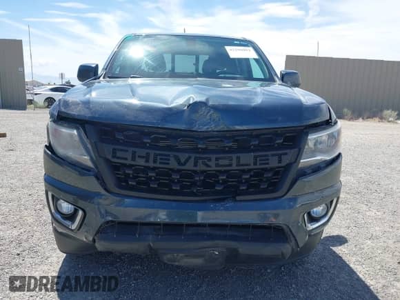 2020 Chevrolet Colorado 2WD LT с VIN 1GCGSCEN9L1109361, выставлен на аукционе IAAI как лот 42290953 с пробегом 72 947 миль миль и . История ставок и продаж доступна на DreamBid. Изображение 6.