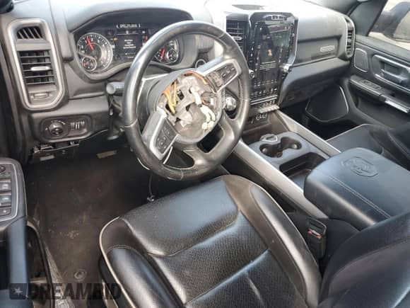 2021 Ram 1500 Laramie с VIN 1C6SRFJT8MN558866, выставлен на аукционе Copart как лот 90870685 с пробегом 39 881 миль миль и Чистый • Clean title. История ставок и продаж доступна на DreamBid. Изображение 8.