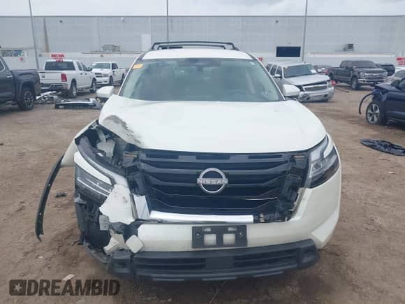 2022 Nissan Pathfinder SV z VIN 5N1DR3BA7NC201913, wystawiony jako IAAI lot #42386381 z przebiegiem 79 632 mil mil oraz . Historia ofert i sprzedaży dostępna na DreamBid. Obrazek 12.