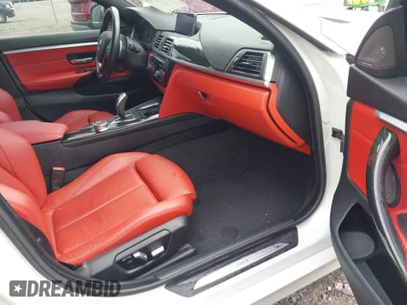 2019 BMW 4 Series 430i with VIN WBA4J1C59KBM18010, listed as a IAAI auction lot 43430853 with 80,777 mi miles and . Bid and sale history available at DreamBid. Image 5.