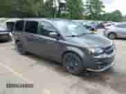 2019 Dodge Grand Caravan GT with VIN 2C4RDGEG2KR736389, listed as a Copart auction lot 68547745 with 122,379 mi miles and Salvage title. Bid and sale history available at DreamBid. Image 4.
