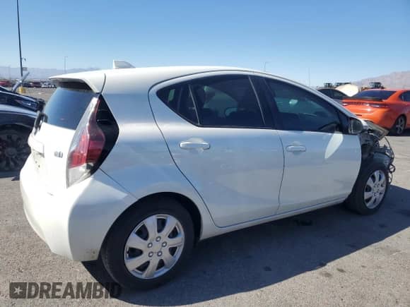 2015 Toyota Prius One with VIN JTDKDTB32F1088798, listed as a Copart auction lot 87052385 with 157,148 mi miles and Salvage title. Bid and sale history available at DreamBid. Image 3.