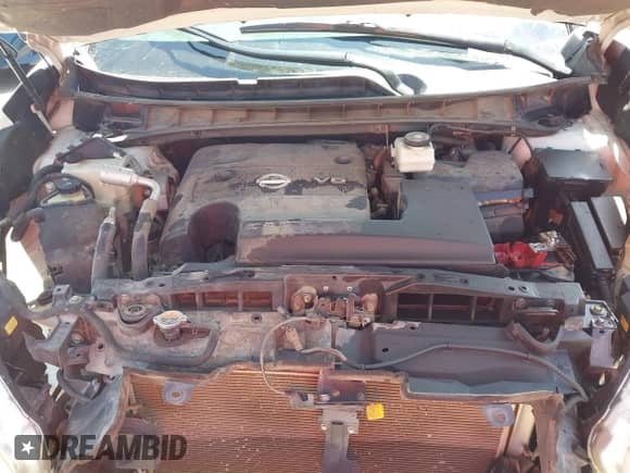 2017 Nissan Murano Platinum с VIN 5N1AZ2MH0HN106433, выставлен на аукционе IAAI как лот 42284963 с пробегом Не указан миль и . История ставок и продаж доступна на DreamBid. Изображение 10.