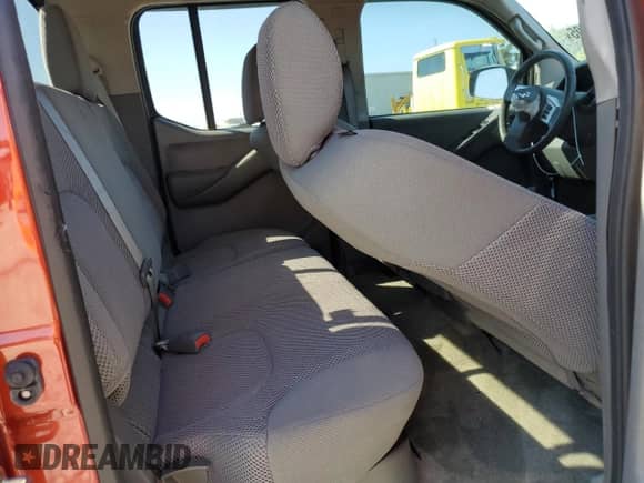 2016 Nissan Frontier S с VIN 1N6AD0ER5GN793211, выставлен на аукционе Copart как лот 84021705 с пробегом 124 404 миль миль и Списание • Salvage title. История ставок и продаж доступна на DreamBid. Изображение 10.