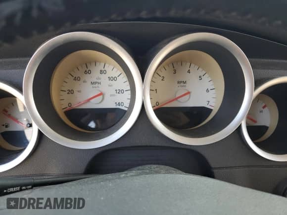 2005 Dodge Magnum SXT with VIN 2D8GZ48V95H537711, listed as a Copart auction lot 58904545 with Not provided miles and Salvage title. Bid and sale history available at DreamBid. Image 9.