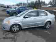 2011 Chevrolet Aveo 1LT with VIN KL1TD5DE6BB215854, listed as a IAAI auction lot 41681408 with 141,848 mi miles and . Bid and sale history available at DreamBid. Image 13.
