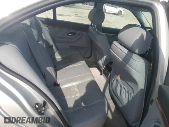 1999 BMW 5 Series 528i с VIN WBADM6334XBY22276, выставлен на аукционе Copart как лот 54407255 с пробегом 158 587 миль миль и Списание • Salvage title. История ставок и продаж доступна на DreamBid. Изображение 10.