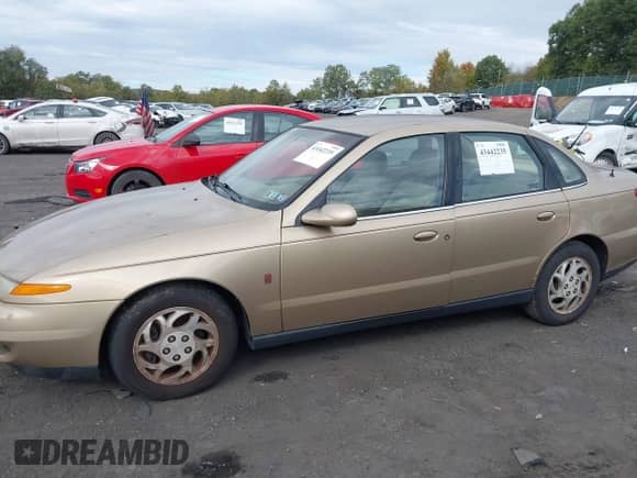 2002 Saturn LS with VIN 1G8JU54F02Y595189, listed as a IAAI auction lot 43442235 with 97,766 mi miles and . Bid and sale history available at DreamBid. Image 6.