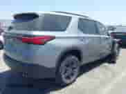 2023 Chevrolet Traverse LT Cloth с VIN 1GNERGKW8PJ166414, выставлен на аукционе IAAI как лот 42527621 с пробегом 27 470 миль миль и . История ставок и продаж доступна на DreamBid. Изображение 4.