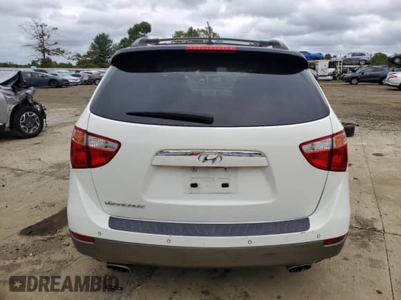 2012 Hyundai Veracruz GLS z VIN KM8NU4CC5CU181841, wystawiony jako Copart lot #73228894 z przebiegiem 84 101 mil mil oraz Szkoda całkowita • Salvage title. Historia ofert i sprzedaży dostępna na DreamBid. Obrazek 6.