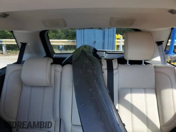 2013 Land Rover Range Rover Sport HSE Lux z VIN SALSK2D45DA795633, wystawiony jako Copart lot #81856955 z przebiegiem 82 011 mil mil oraz Szkoda całkowita • Salvage title. Historia ofert i sprzedaży dostępna na DreamBid. Obrazek 10.