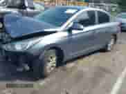 2018 Hyundai Accent SE z VIN 3KPC24A33JE024857, wystawiony jako IAAI lot #43279253 z przebiegiem 131 782 mil mil oraz . Historia ofert i sprzedaży dostępna na DreamBid. Obrazek 2.