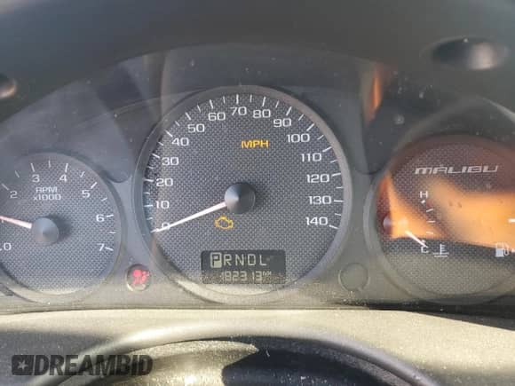 2005 Chevrolet Malibu Maxx LS с VIN 1G1ZT62865F118961, выставлен на аукционе Copart как лот 77465984 с пробегом 182 313 миль миль и Списание • Salvage title. История ставок и продаж доступна на DreamBid. Изображение 9.