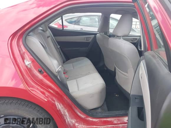 2016 Toyota Corolla L с VIN 2T1BURHE1GC730016, выставлен на аукционе IAAI как лот 43285946 с пробегом 99 419 миль миль и . История ставок и продаж доступна на DreamBid. Изображение 8.