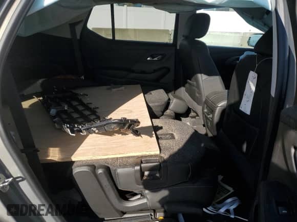 2019 Chevrolet Traverse LT с VIN 1GNERHKW3KJ217672, выставлен на аукционе Copart как лот 84373135 с пробегом 43 565 миль миль и Списание • Salvage title. История ставок и продаж доступна на DreamBid. Изображение 11.