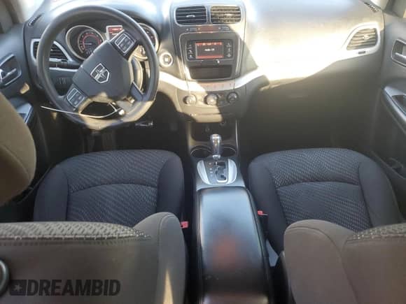 2017 Dodge Journey SXT с VIN 3C4PDCBG3HT510873, выставлен на аукционе Copart как лот 86492865 с пробегом 113 669 миль миль и Чистый • Clean title. История ставок и продаж доступна на DreamBid. Изображение 8.