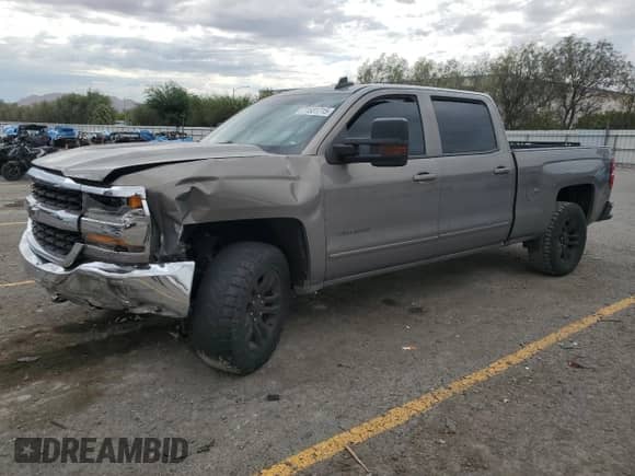 2017 Chevrolet Silverado 1500 LT с VIN 3GCUKREC7HG294524, выставлен на аукционе Copart как лот 71531715 с пробегом 76 247 миль миль и Списание • Salvage title. История ставок и продаж доступна на DreamBid. Изображение 1.