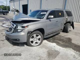 2017 Chevrolet Suburban LT с VIN 1GNSCHKC5HR370882, выставлен на аукционе Copart как лот 80033865 с пробегом 106 048 миль миль и Списание • Salvage title. История ставок и продаж доступна на DreamBid. Изображение 1.
