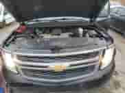 2019 Chevrolet Suburban LS с VIN 1GNSKGKC6KR121947, выставлен на аукционе Copart как лот 87117324 с пробегом 127 556 миль миль и На запчасти • Non repairable. История ставок и продаж доступна на DreamBid. Изображение 12.