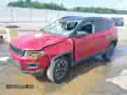 2020 Jeep Compass Trailhawk с VIN 3C4NJDDB7LT177299, выставлен на аукционе IAAI как лот 42611098 с пробегом 96 019 миль миль и . История ставок и продаж доступна на DreamBid. Изображение 2.