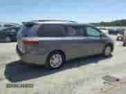 2015 Toyota Sienna XLE with VIN 5TDYK3DC9FS642659, listed as a Copart auction lot 70899615 with 147,363 mi miles and Salvage title. Bid and sale history available at DreamBid. Image 3.
