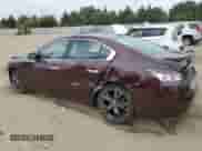 2014 Nissan Maxima SV with VIN 1N4AA5AP1EC498361, listed as a Copart auction lot 81553115 with 105,398 mi miles and Salvage title. Bid and sale history available at DreamBid. Image 2.