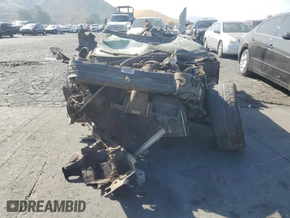 2007 Chevrolet Corvette with VIN 1G1YY36UX75106534, listed as a Copart auction lot 80253664 with Not provided miles and Salvage title. Bid and sale history available at DreamBid. Image 5.