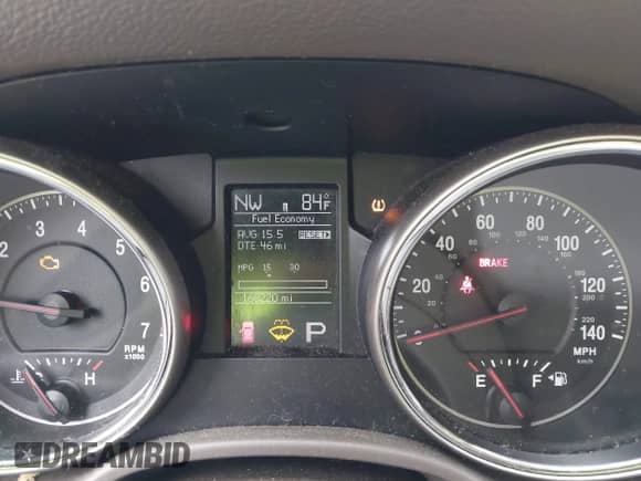 2012 Jeep Grand Cherokee Laredo with VIN 1C4RJFAG3CC272631, listed as a IAAI auction lot 43291923 with 168,220 mi miles and . Bid and sale history available at DreamBid. Image 7.