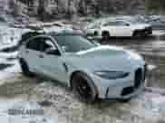 2021 BMW M3 с VIN WBS53AY01MFL20155, выставлен на аукционе Copart как лот 88773105 с пробегом 48 612 миль миль и Списание • Salvage title. История ставок и продаж доступна на DreamBid. Изображение 10.