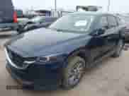 2022 Mazda CX-5 S Select z VIN JM3KFBBM2N0534666, wystawiony jako IAAI lot #43139413 z przebiegiem 102 819 mil mil oraz . Historia ofert i sprzedaży dostępna na DreamBid. Obrazek 2.