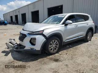 2019 Hyundai Santa Fe SEL Plus с VIN 5NMS33AD7KH123607, выставлен на аукционе Copart как лот 80538425 с пробегом 106 395 миль миль и На запчасти • Non repairable. История ставок и продаж доступна на DreamBid. Изображение 1.