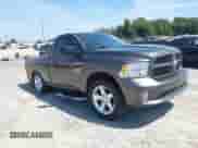 2016 Ram 1500 Express with VIN 3C6JR6AG9GG325980, listed as a IAAI auction lot 43197743 with 89,192 mi miles and . Bid and sale history available at DreamBid. Image 1.