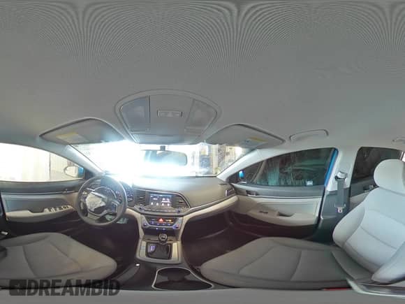 2017 Hyundai Elantra Limited с VIN KMHD84LF1HU224640, выставлен на аукционе Copart как лот 85675285 с пробегом 85 953 миль миль и Списание • Salvage title. История ставок и продаж доступна на DreamBid. Изображение 14.