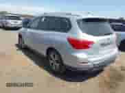 2019 Nissan Pathfinder SV с VIN 5N1DR2MN1KC624928, выставлен на аукционе IAAI как лот 42571925 с пробегом 77 427 миль миль и . История ставок и продаж доступна на DreamBid. Изображение 3.