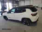 2018 Jeep Compass Trailhawk with VIN 3C4NJDDB0JT457160, listed as a Copart auction lot 67395135 with 93,180 mi miles and Non repairable. Bid and sale history available at DreamBid. Image 2.