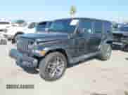 2024 Jeep Wrangler Willys with VIN 1C4RJXN61RW149358, listed as a IAAI auction lot 43230039 with 11,980 mi miles and . Bid and sale history available at DreamBid. Image 2.