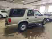 2004 Chevrolet Blazer LS with VIN 1GNDT13X64K108745, listed as a Copart auction lot 71727765 with 75,721 mi miles and Clean title. Bid and sale history available at DreamBid. Image 3.