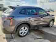 2025 Honda HR-V LX с VIN 3CZRZ1H39SM707545, выставлен на аукционе Copart как лот 70832335 с пробегом 16 181 миль миль и Списание • Salvage title. История ставок и продаж доступна на DreamBid. Изображение 3.