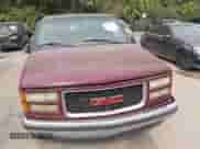 1996 GMC Sierra 1500 with VIN 1GTEC14R3TE521264, listed as a IAAI auction lot 43445138 with 104,184 mi miles and . Bid and sale history available at DreamBid. Image 6.