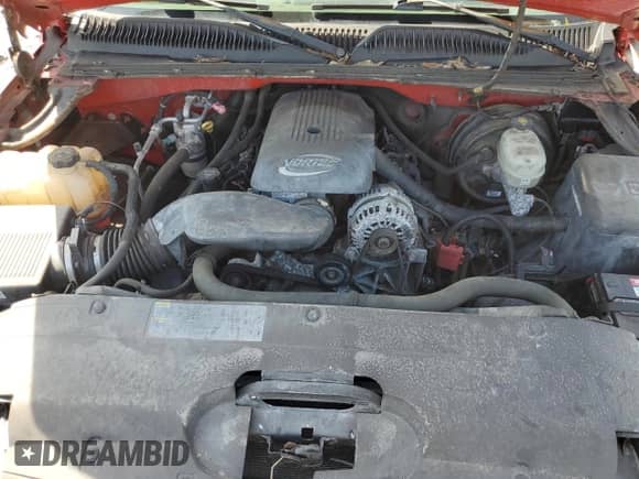 2007 Chevrolet Silverado 1500 LS with VIN 2GCEC13V771134822, listed as a Copart auction lot 70054395 with 81,190 mi miles and Clean title. Bid and sale history available at DreamBid. Image 11.