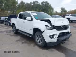 2019 Chevrolet Colorado 4WD Z71 с VIN 1GCGTDEN7K1134261, выставлен на аукционе IAAI как лот 43385362 с пробегом 79 805 миль миль и . История ставок и продаж доступна на DreamBid. Изображение 1.