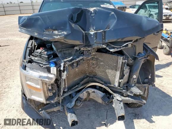 2022 Ford F-150 XL с VIN 1FTEW1CP8NKE77354, выставлен на аукционе Copart как лот 71454375 с пробегом 80 245 миль миль и Списание • Salvage title. История ставок и продаж доступна на DreamBid. Изображение 11.