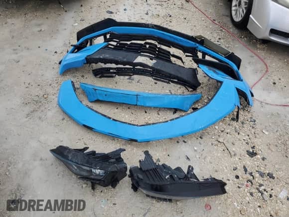 2022 Chevrolet Camaro 2SS с VIN 1G1FG1R75N0132019, выставлен на аукционе Copart как лот 80784485 с пробегом 25 337 миль миль и Списание • Salvage title. История ставок и продаж доступна на DreamBid. Изображение 12.