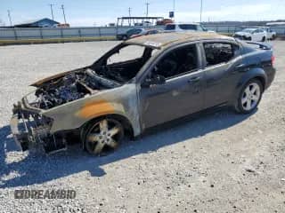 2009 Dodge Avenger SXT with VIN 1B3LC56DX9N507128, listed as a Copart auction lot 46818775 with Not provided miles and Non repairable. Bid and sale history available at DreamBid. Image 1.