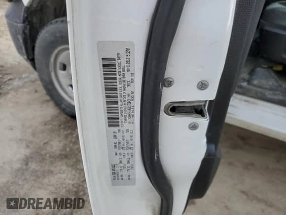 2016 Ram 1500 Tradesman with VIN 1C6RR7FG8GS172843, listed as a Copart auction lot 45326765 with 126,599 mi miles and Salvage title. Bid and sale history available at DreamBid. Image 14.