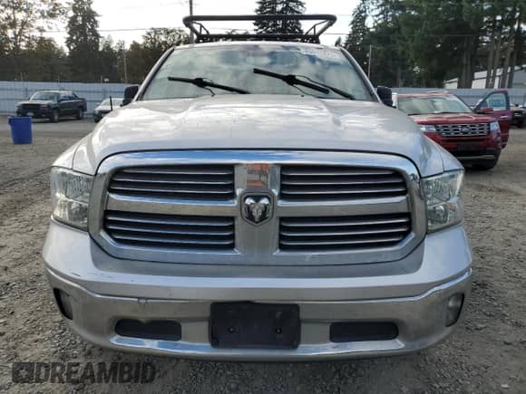 2015 Ram 1500 Big Horn с VIN 1C6RR7GT0FS631261, выставлен на аукционе Copart как лот 85012475 с пробегом 265 307 миль миль и Чистый • Clean title. История ставок и продаж доступна на DreamBid. Изображение 5.