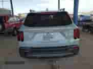 2023 Kia Sorento X-Line S with VIN 5XYRLDLC9PG212945, listed as a Copart auction lot 69125815 with 33,599 mi miles and Salvage title. Bid and sale history available at DreamBid. Image 6.